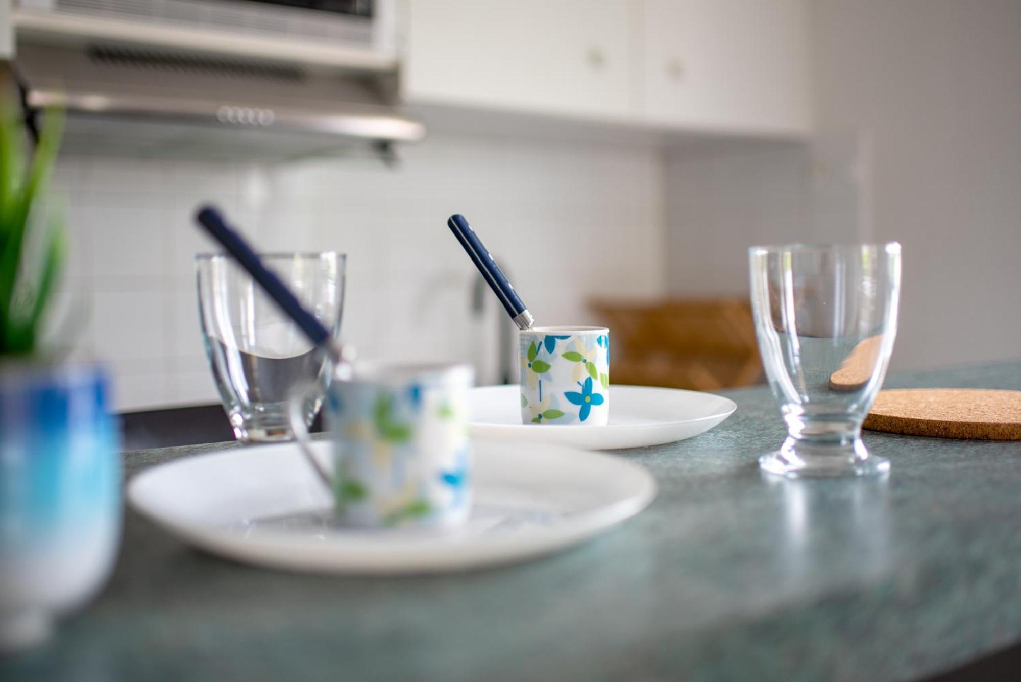 T2 Rangueil - Terrasse + 2 Parkings - 4 Personnes Apartamento Toulouse